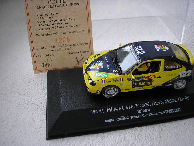 Renault Mégane coupe FULMEN French Mégane Cup 98.jpg