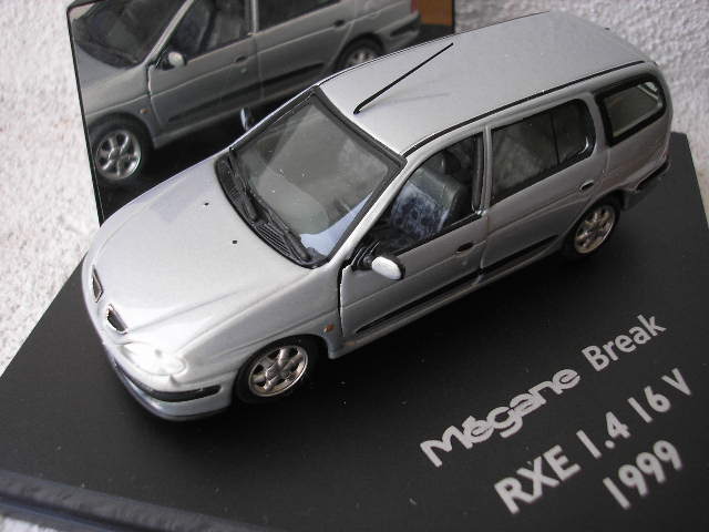 Renault Megane break 1.4 16 V 1999
